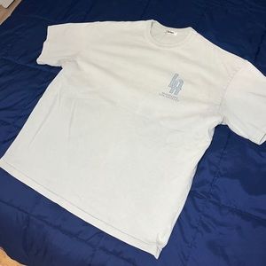 Madhappy T-Shirt RARE Los Angeles Pop Up Exclusive Sz L Green